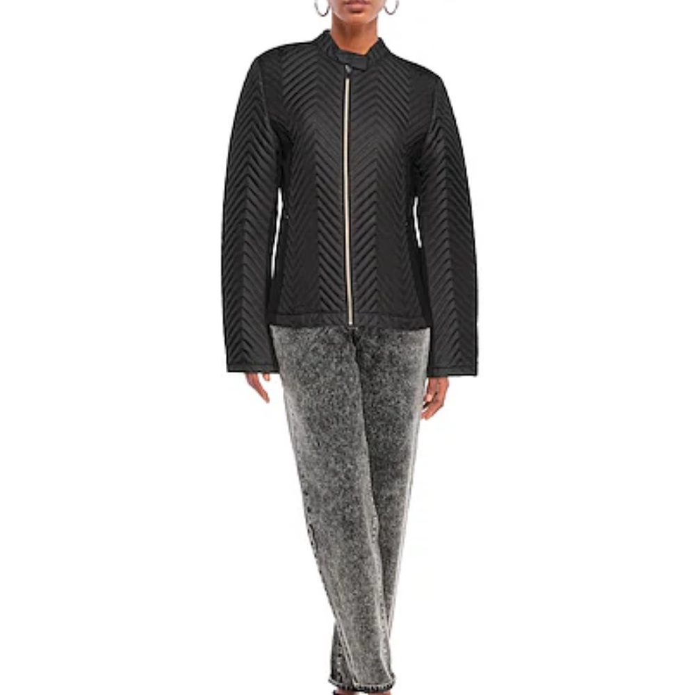 Sale !! Toy G NWT Quilted Bomber Jacket. Great gift !